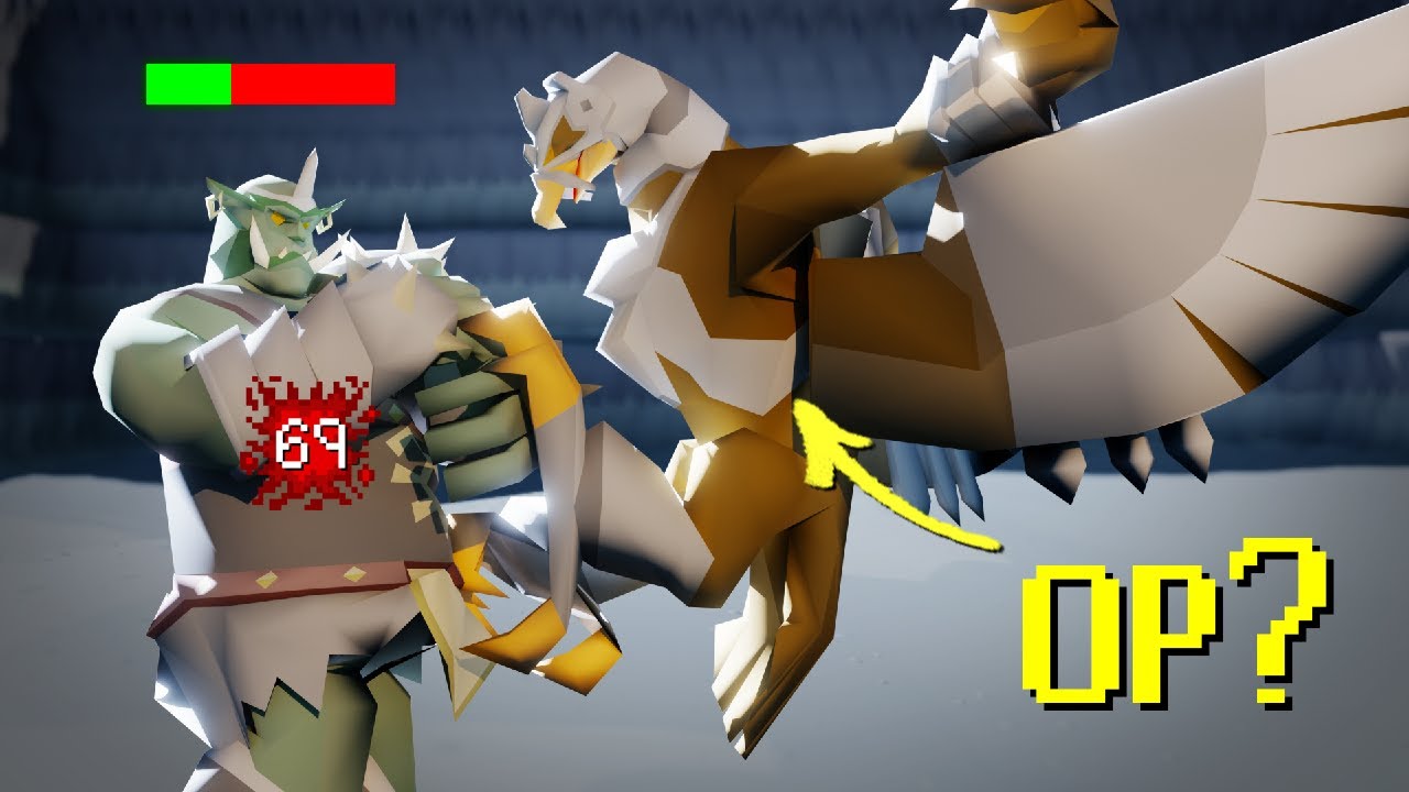 Who Would Win The God Wars? | Simulating OSRS