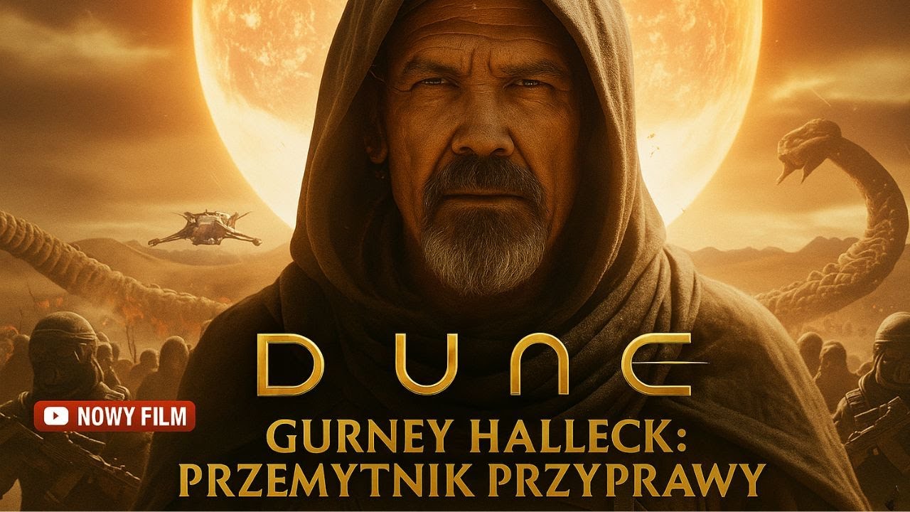 Gurney Halleck - Przemytnik Przyprawy