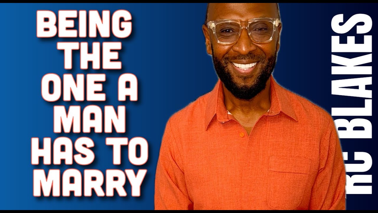 HOW TO BE THE WOMAN HE HAS TO MARRY by RC Blakes