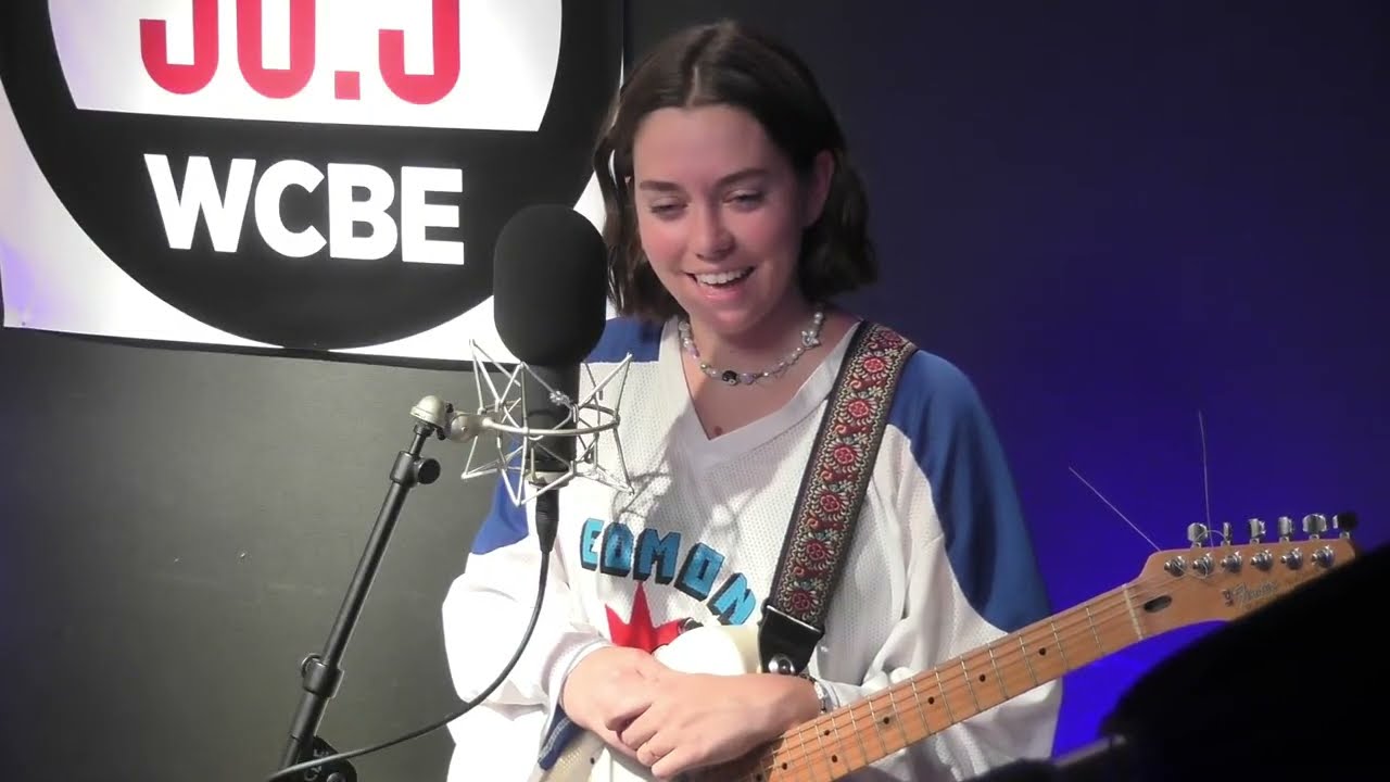 Live from Studio A - Abby Holliday