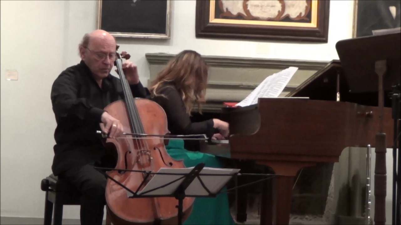 DIMITRESCU - Dans taranesc ( violoncel si pian )