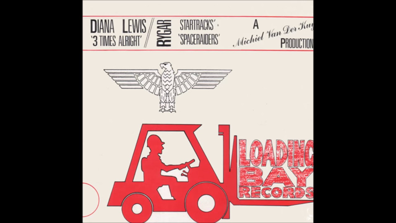 Diana Lewis - Three Times Allright