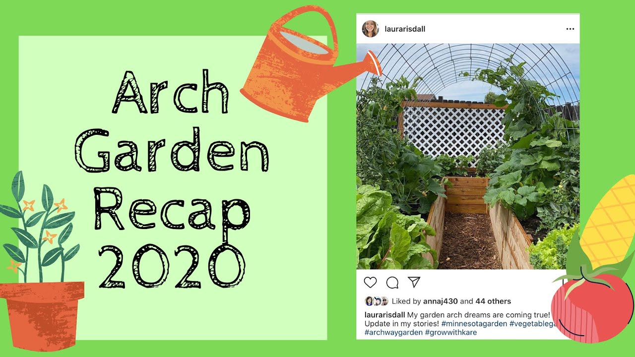 Arch Garden Recap 2020