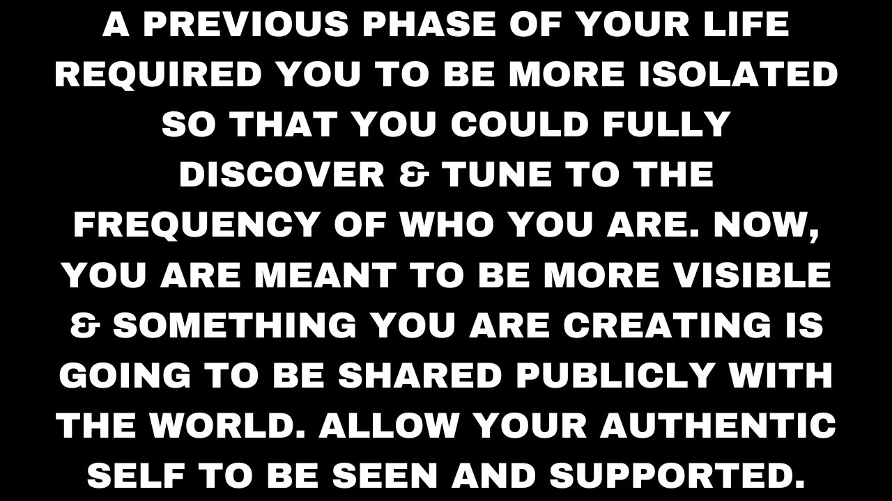 Your authentic self is polarizing – but it's also the greatest gift you have to give. [Reading]