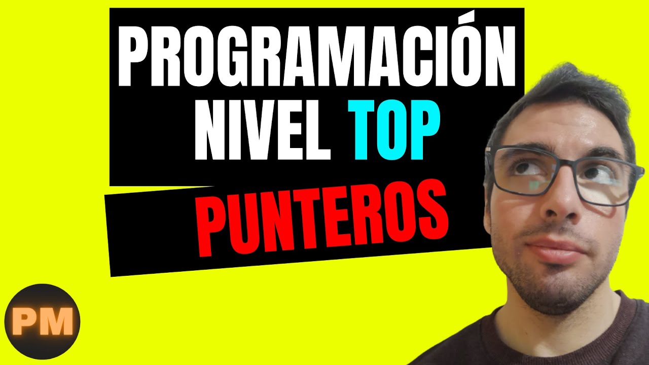 PUNTEROS en Programaci&oacute;n✅ || &iquest;Qu&eacute; son los Punteros? ▶ C&oacute;mo Trabajar con Punteros en TIA Portal🚀