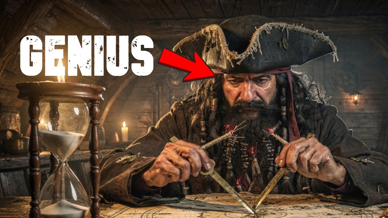 How Pirates Navigated Without Modern Technology