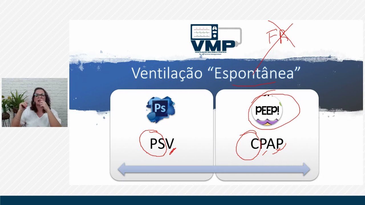 Como dominar a Ventilação Mecânica?