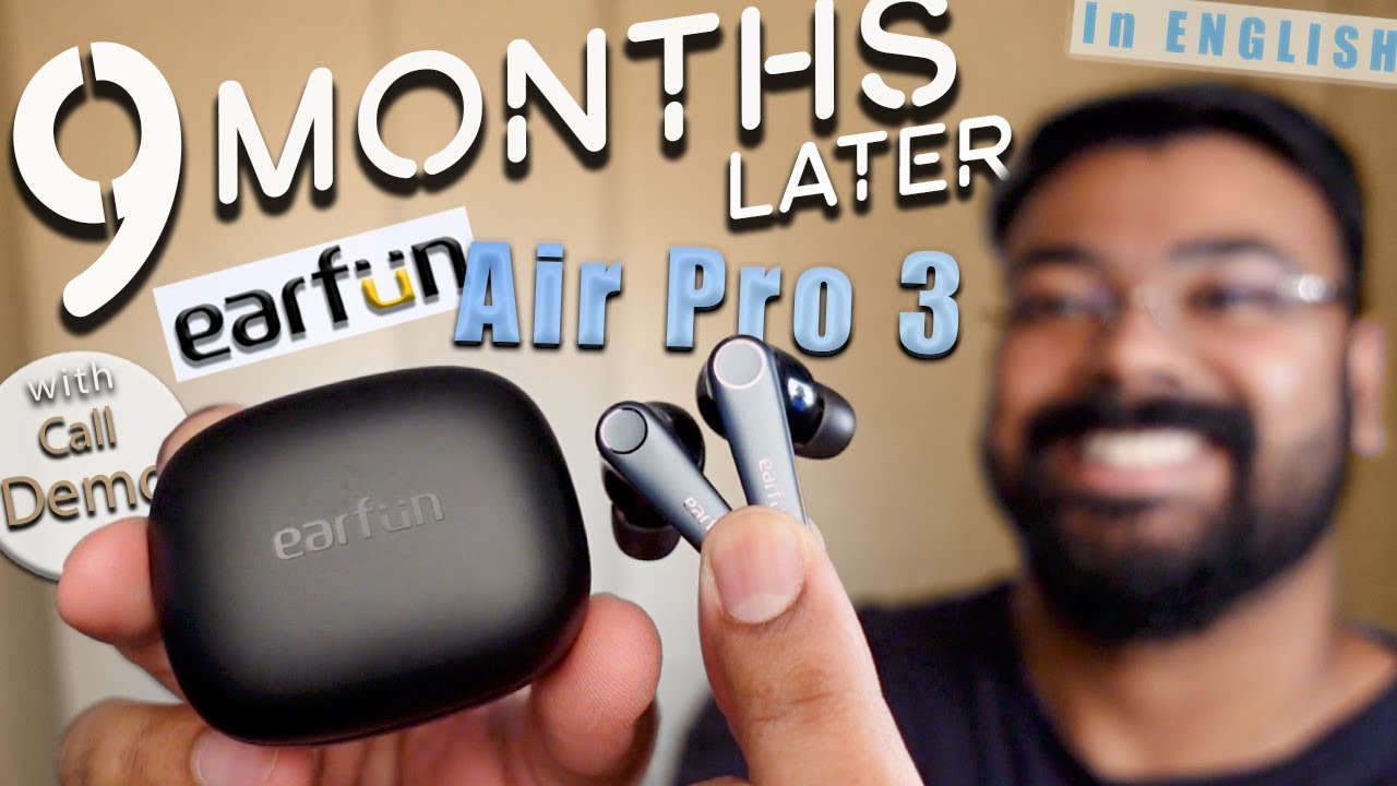 Долгосрочный обзор Earfun Air Pro 3 | Лучшие наушники до 6 тыс.?