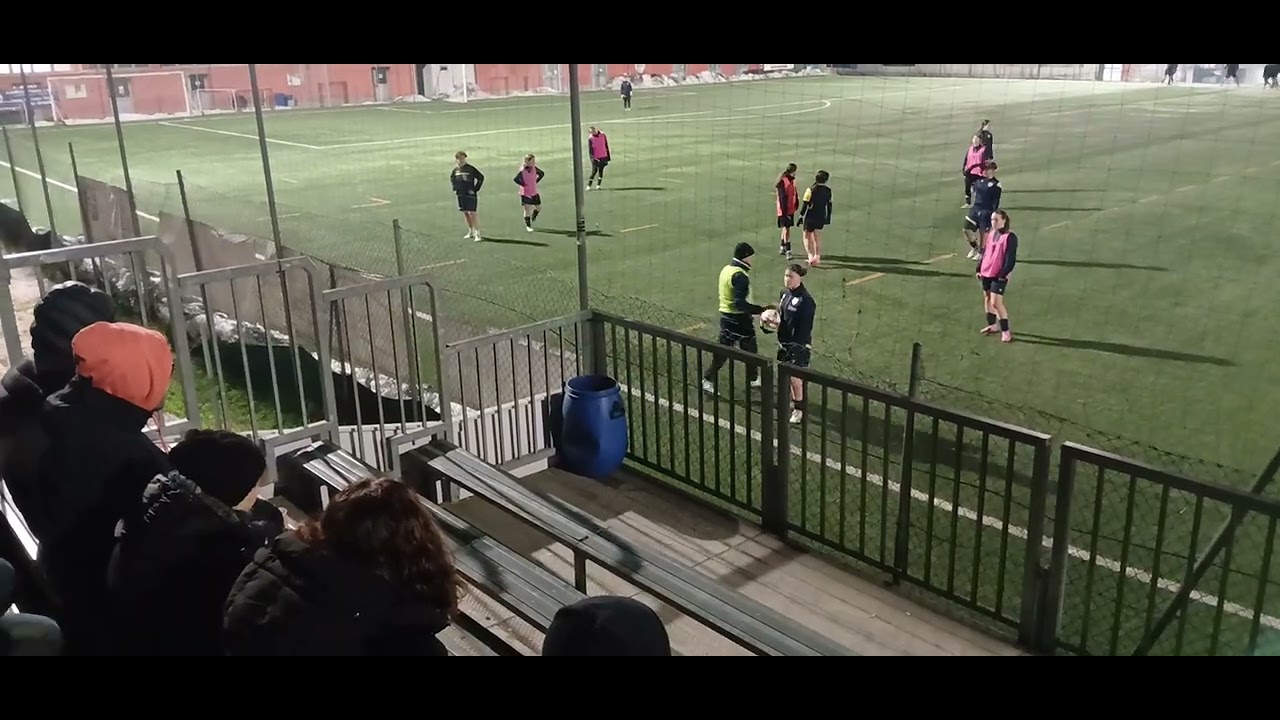 11.01.26 Amichevole interna (Fossolo U17 - Fossolo U15) 2ºTempo