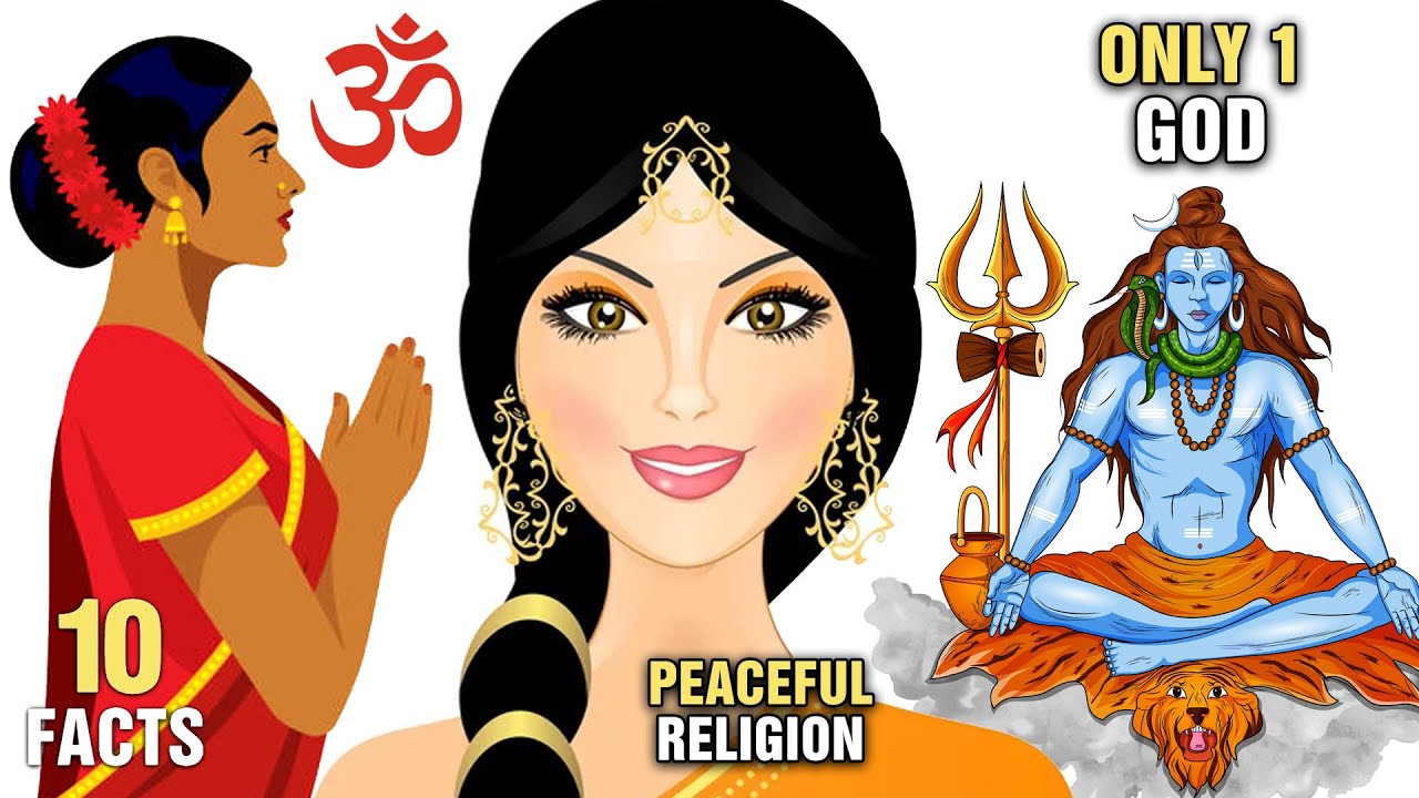 10 Most Interesting Facts About Hinduism | Compilation