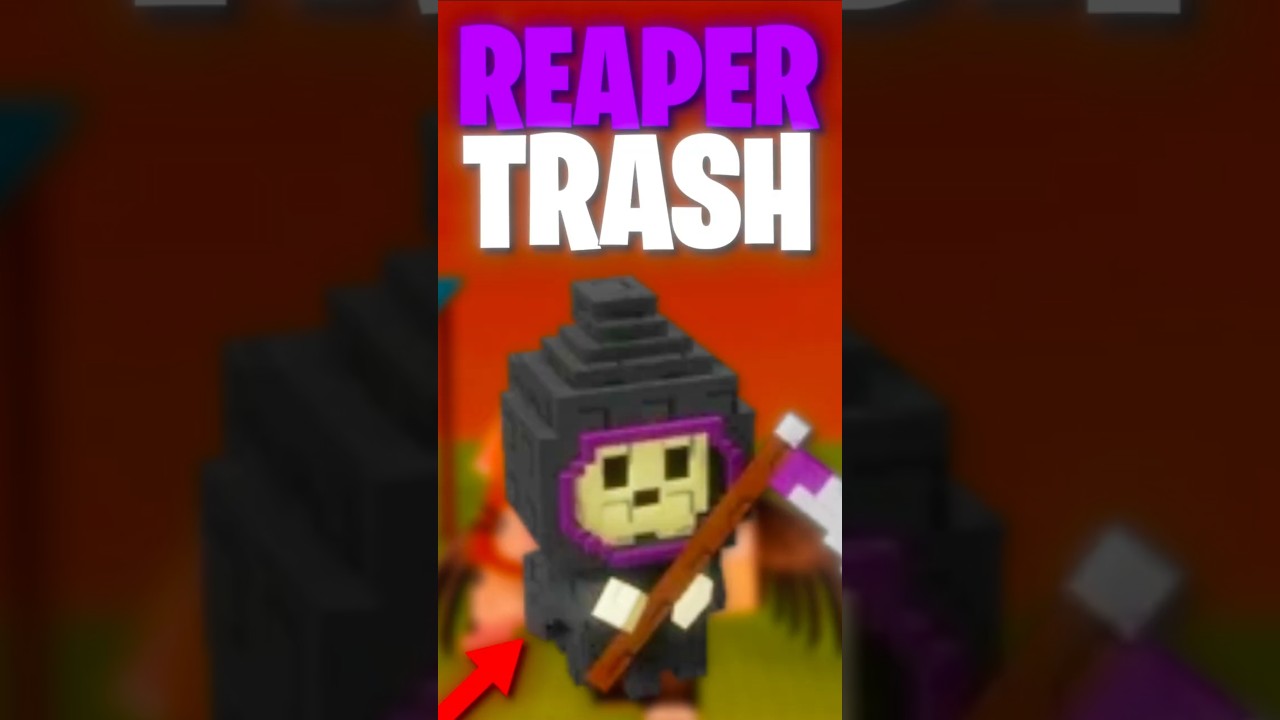 REAPER &mdash; это мусор в Grow a Garden! #growagarden #roblox