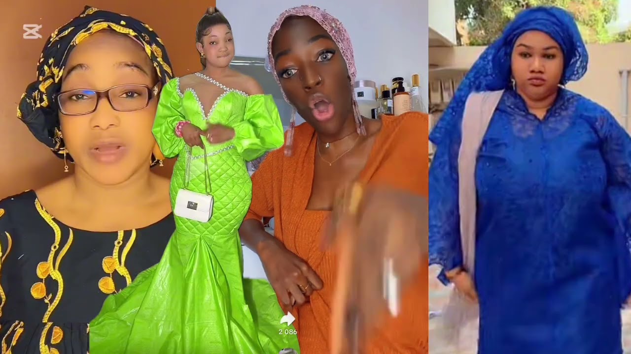 MANDE PRINCESSE VS AWA FOMBA VS ASHLEY VS TENIN 