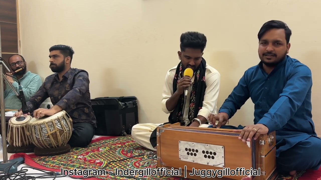 Mileya ae Tera Pyaar | Ajay Gill | Juggy Gill Studios | Nirankari Song
