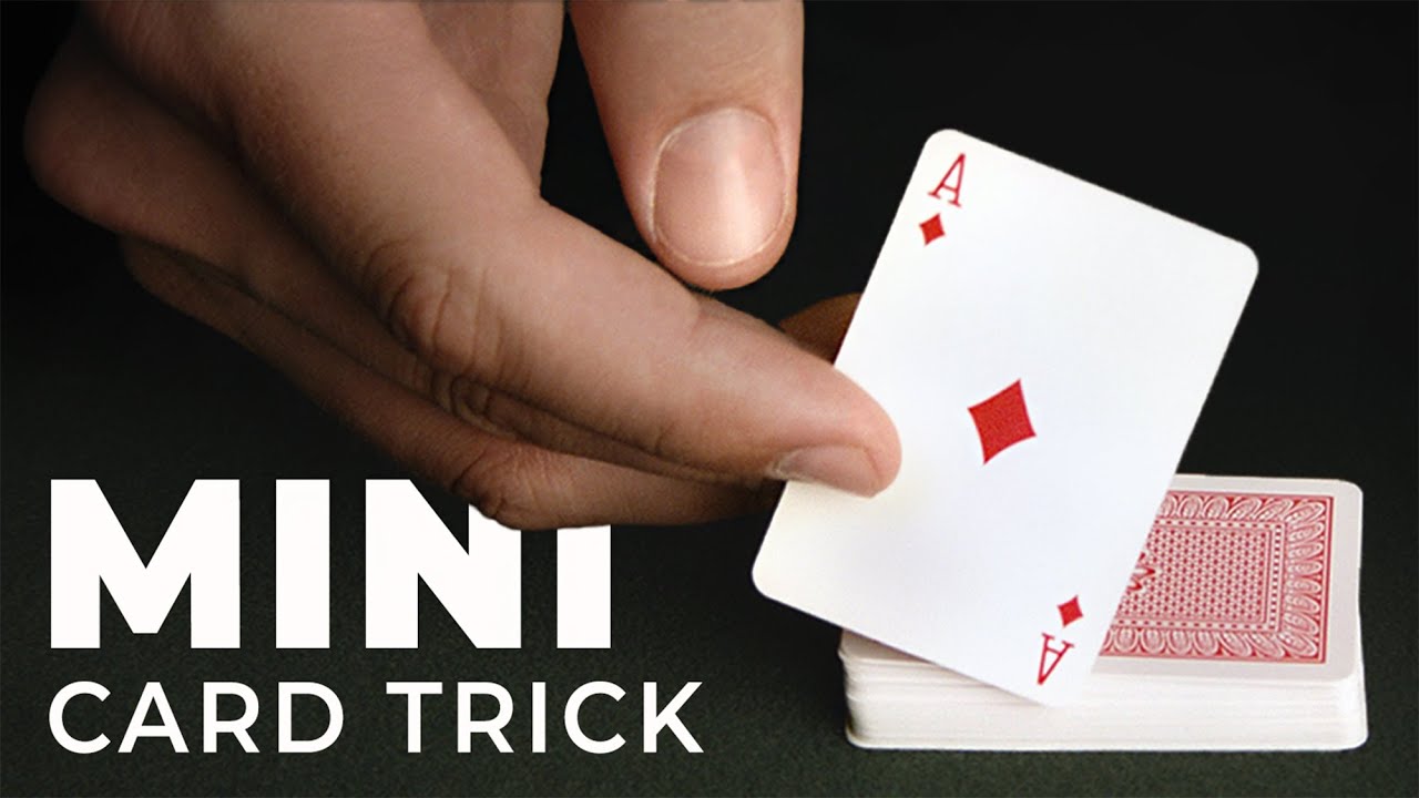 MINI STRIPPER DECK by Magic Makers