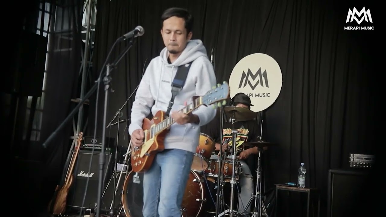 SCOOBY-DOO [reunion] - Intro + Pestapora live at Merapi Music Fest, 2023 (Capo Venue, Blitar)