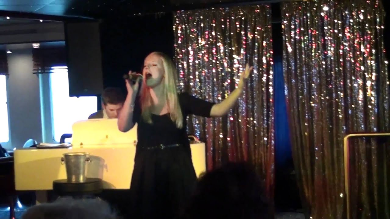 Maria Broberg - The winner takes it all