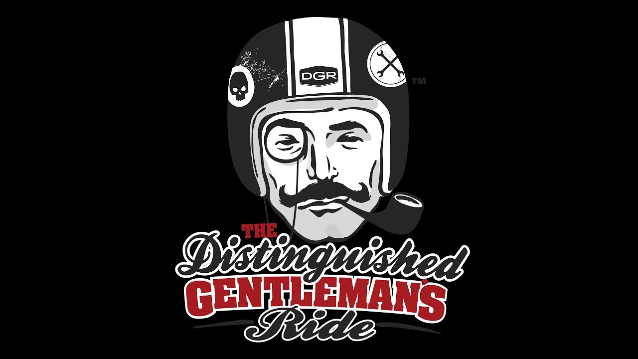The Distinguished Gentleman's Ride Napoli 2018