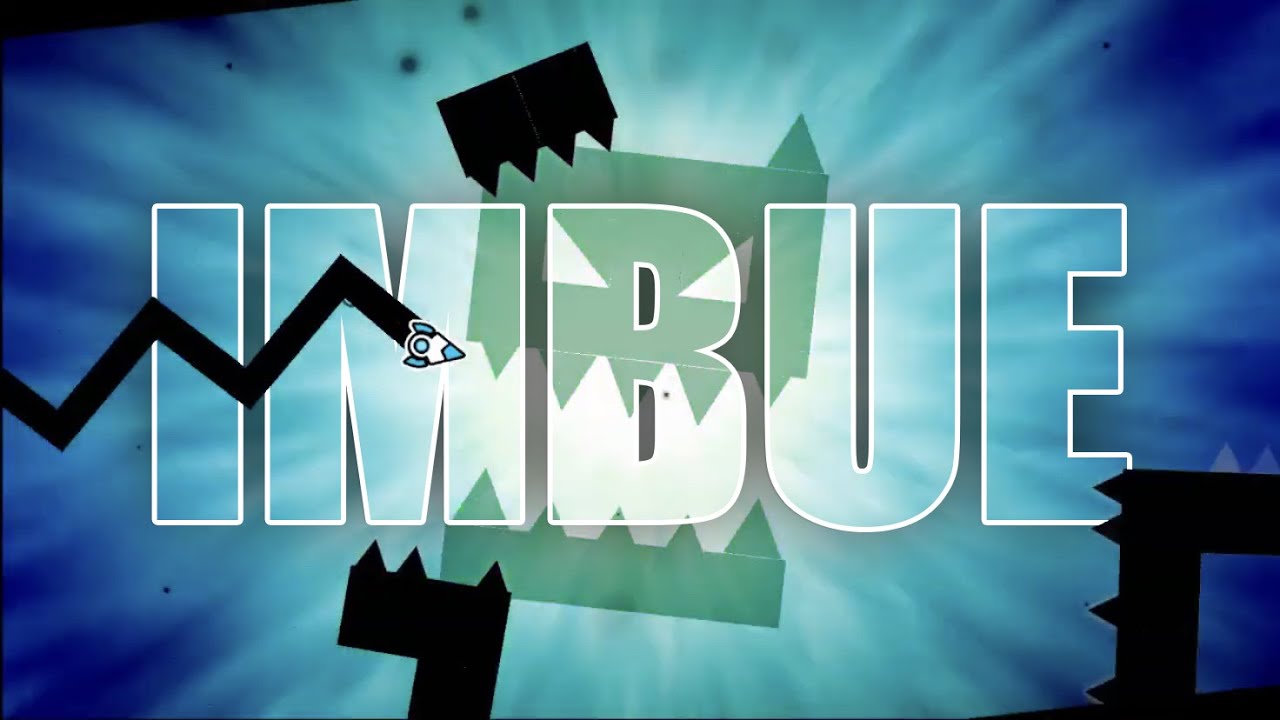 My NCS Entry | Imbue - Xstar7 | Geometry Dash
