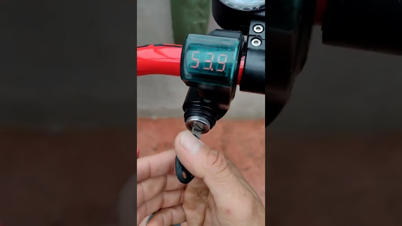 Proyecto Instalación de acelerador de puño a Mi Concentida 😯