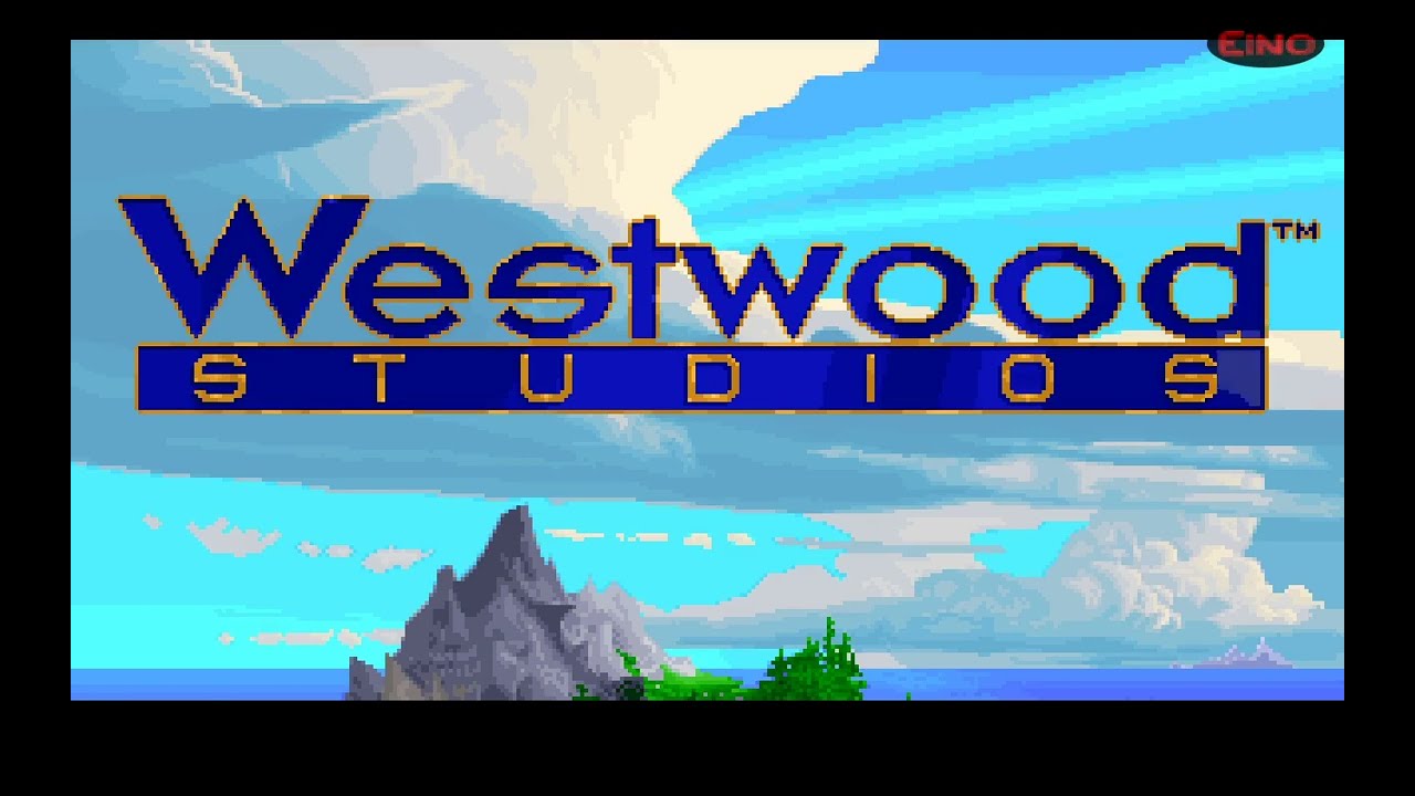 51 DOS game intros
