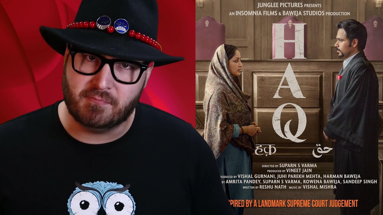 🫴🏼 HAQ (Обзор)