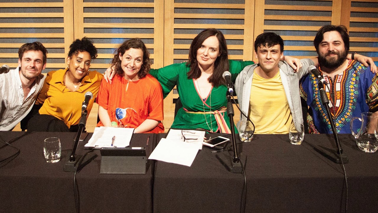 The Guilty Feminist 101 Story with the creators of The Jungle