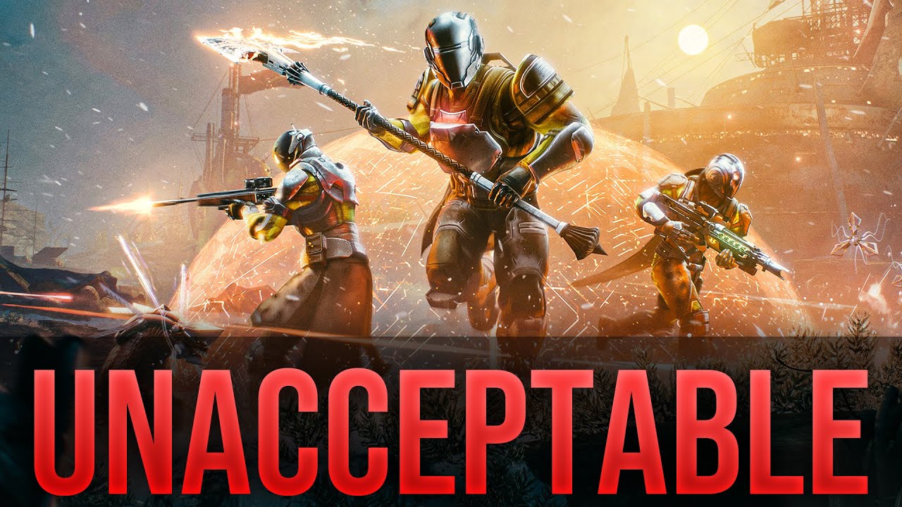 The Current State Of Destiny 2