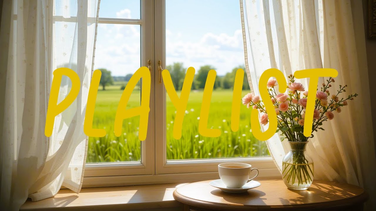 [Playlist] 기분 좋은 하루 / 행복한 오늘, 좋은 일이 있을 거예요🍀 /기분 좋아지는 노래🎧 pleasant music.