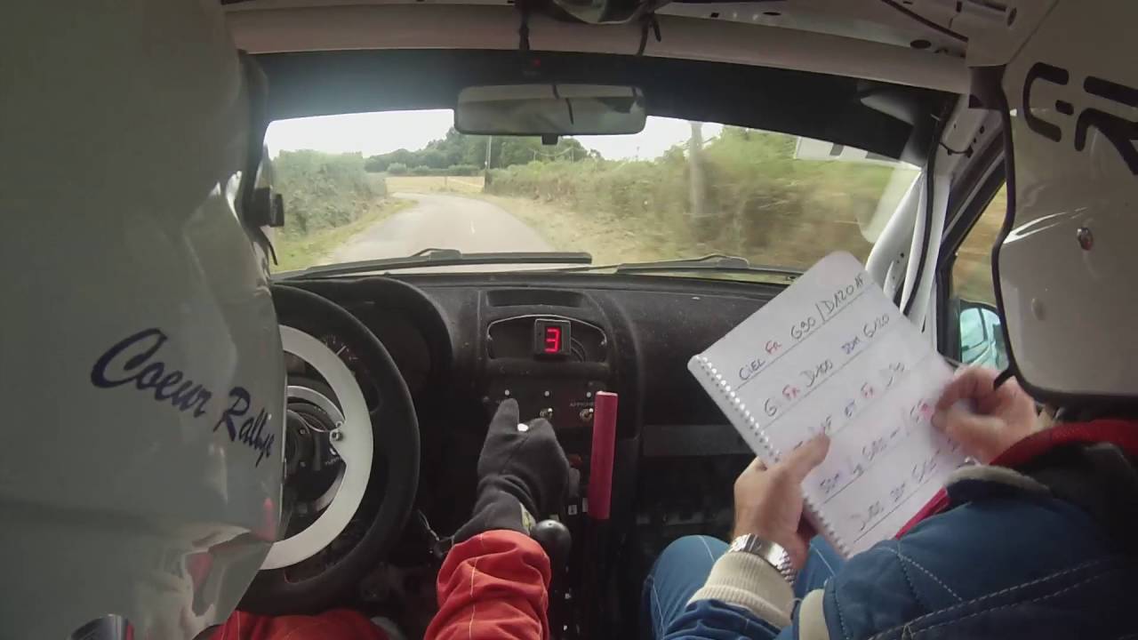 Rallye Autun 