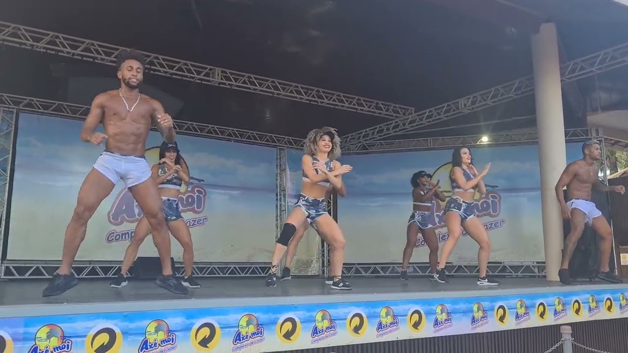 Cia de Dança Axe Moi - Pout Pourri (Vapo Vapo/Menina Debochada) - Verão 2022