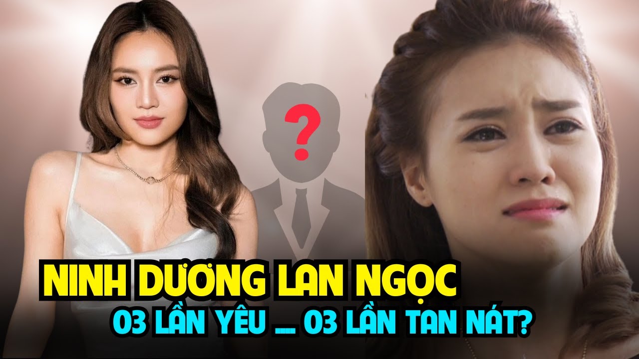 3 Bí Mật Về Cuộc Đời Ninh Dương Lan Ngọc Mà Bạn Chưa Biết
