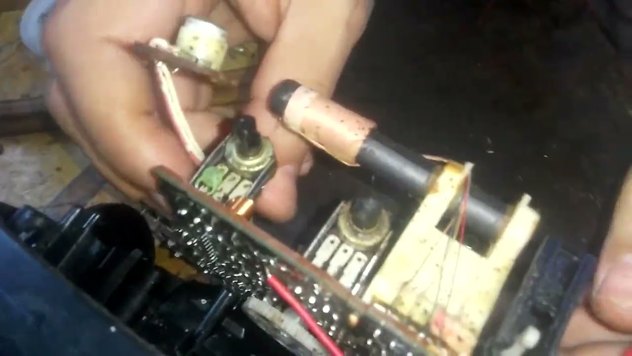 القضاء على الشوشرة الزائدة فى الإف إم بحل بسيط