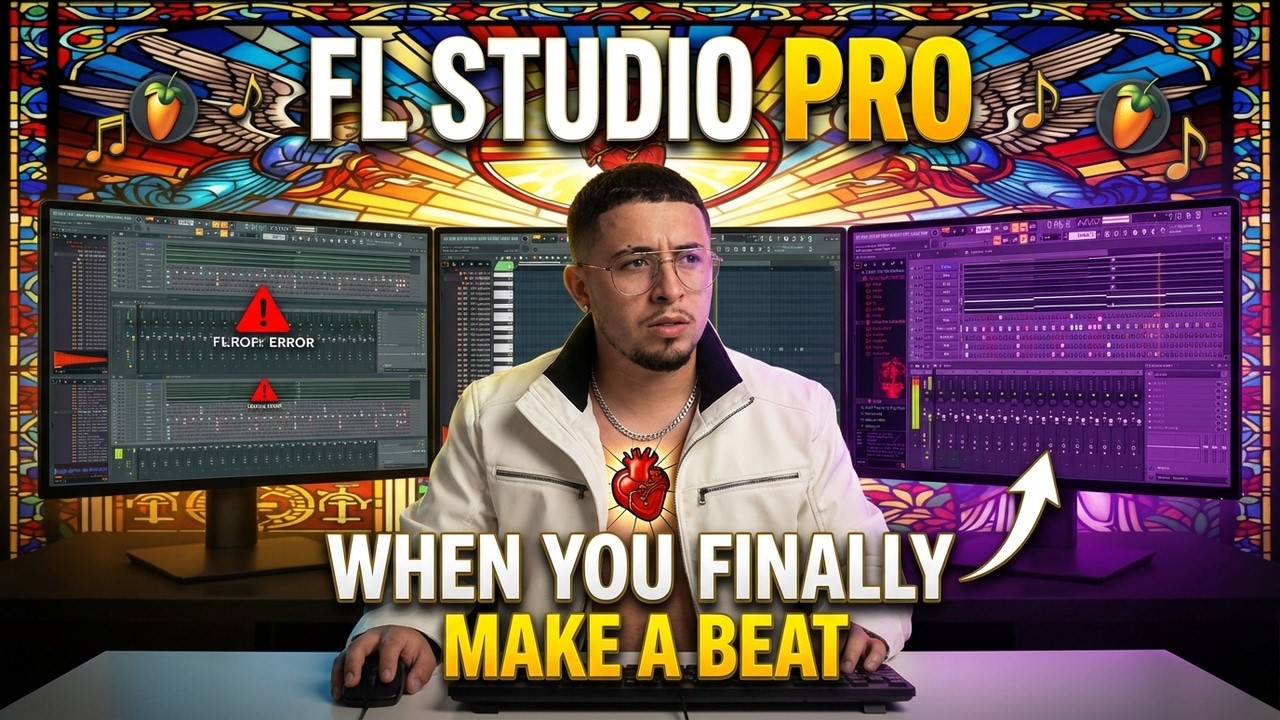 FL Studio Dark Trap Tutorial | Learn Beat Production
