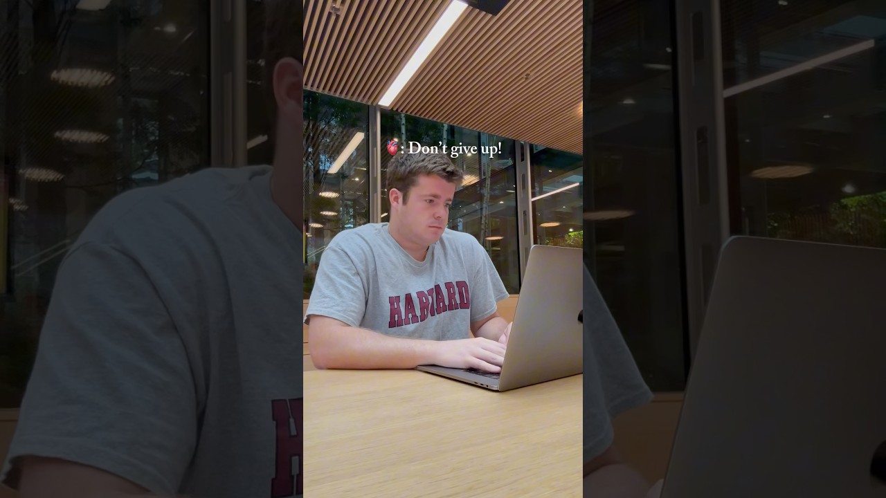 Ultimate HARVARD STUDY Mindset