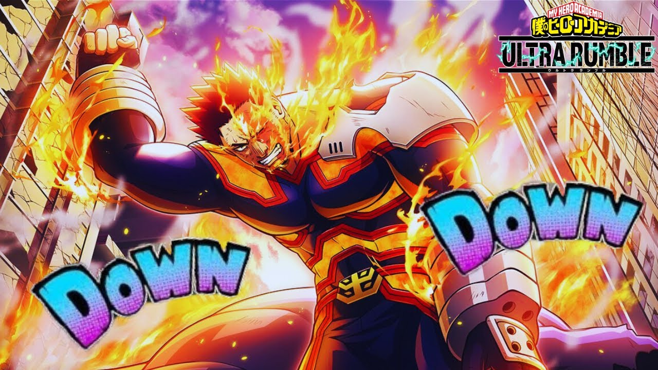 How To DOMINATE With Assault Endeavor In My Hero Ultra Rumble