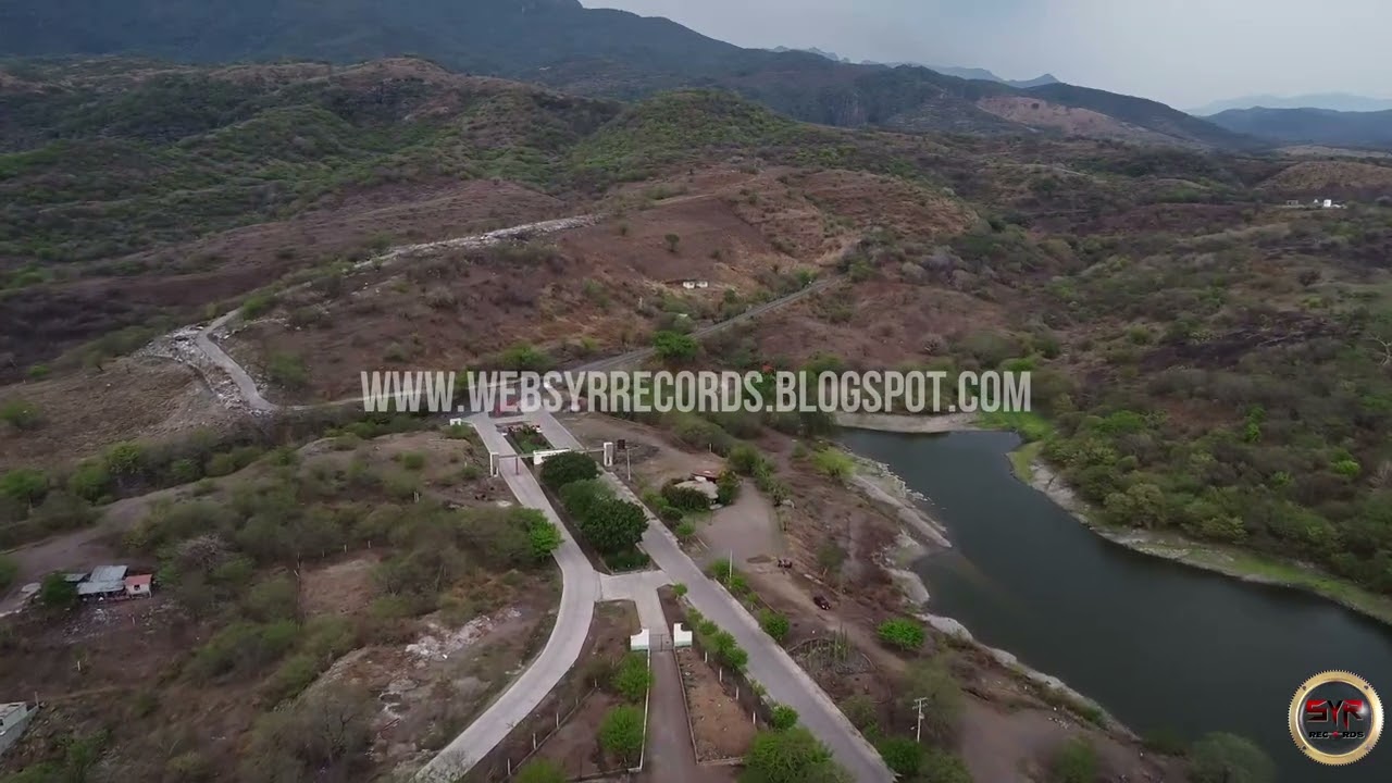 Vuelo Sobre Bejucos De Sanchez Colin, Estado De Mexico | SYR Records