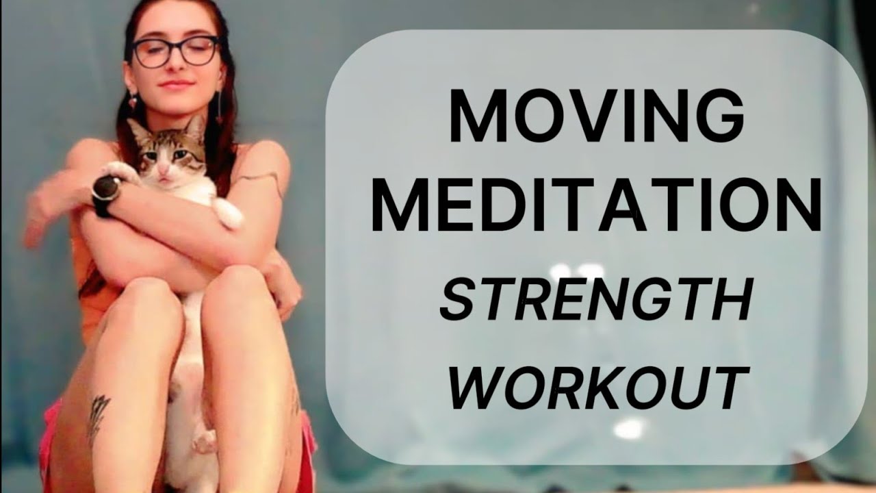 Gentle Somatic Pilates–Yoga Blend | 40 Minutes of Mindful Movement