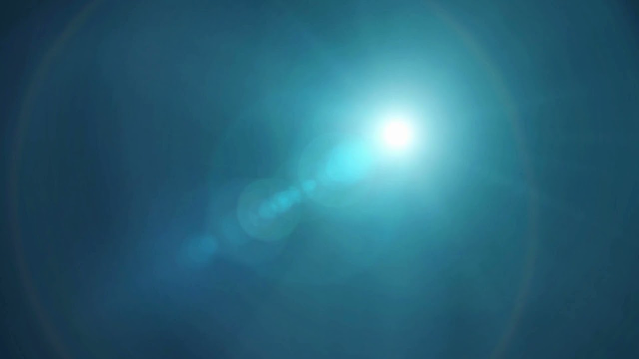 DESTELLO DE LENTE 🌈 FONDO ANIMADO - VFX - GRATIS ✅  (no copyright)💪
