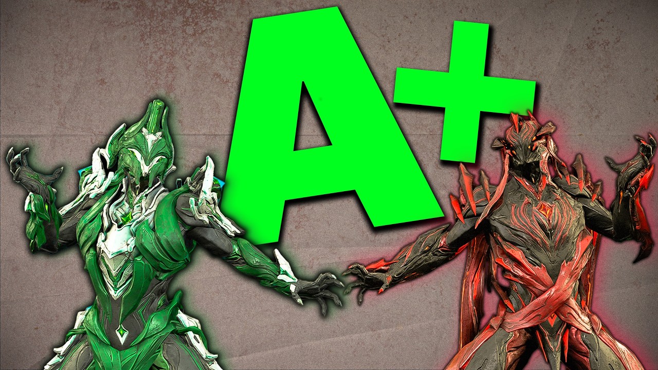 Sirius and Orion are WAY BETTER Than You Think in Warframe