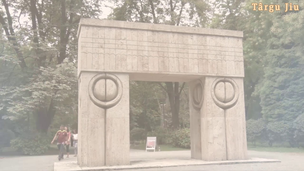 AMR - Film Prezentare Municipiul Targu Jiu
