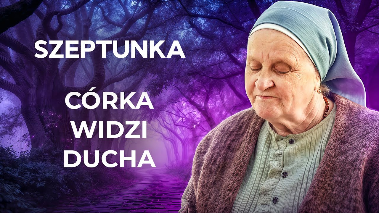 🔮W ich domu zamieszkał DUCH ZMARŁEGO! – Szeptunka | Seriale po polsku