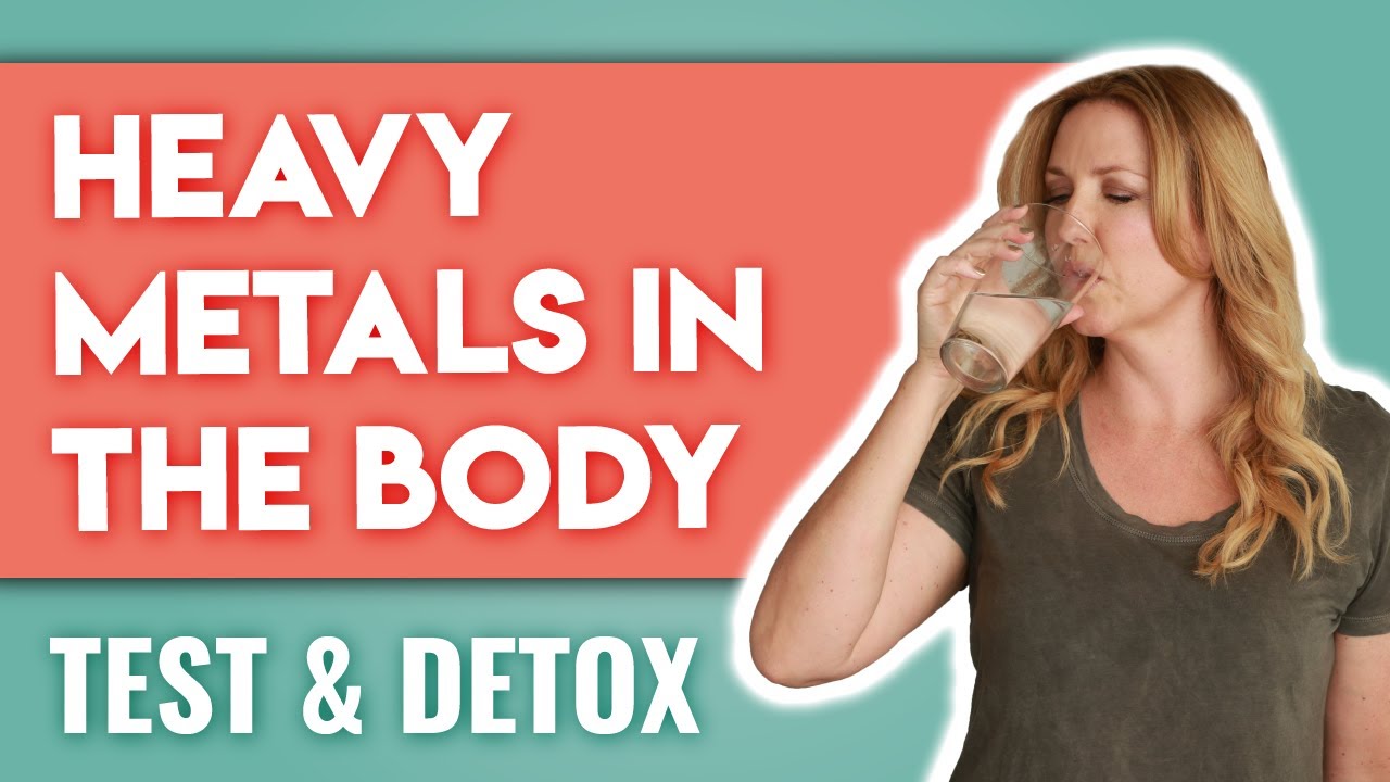 #252 How to Detox Heavy Metals From Your Mitochondria and End Fatigue with Wendy Myers