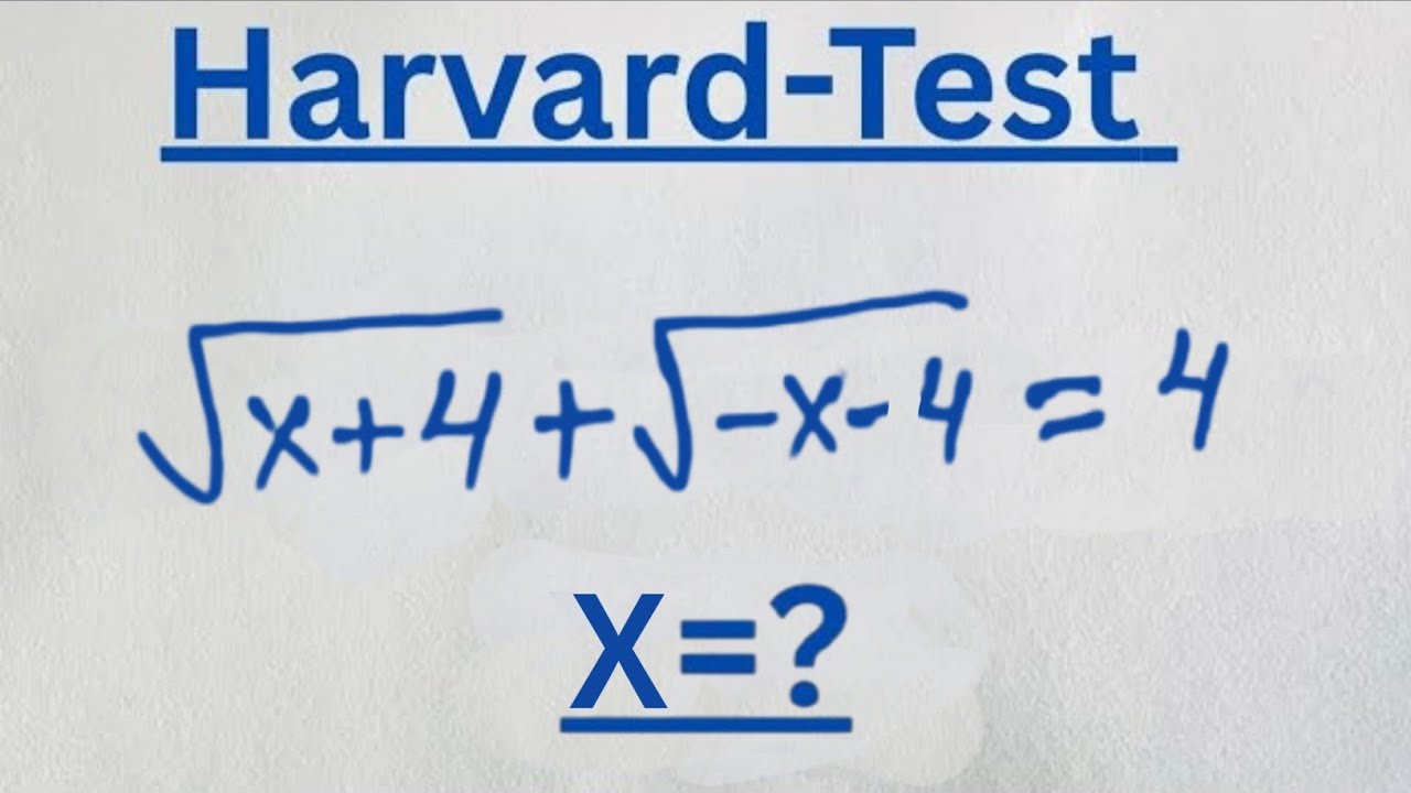 Germany | Can you solve this? | Math Olympiad