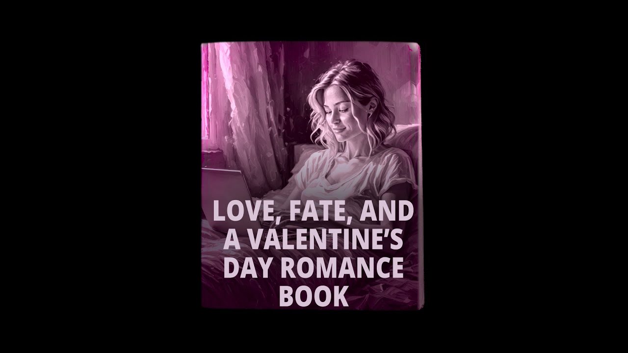 Love, Fate, and a Valentine's Day Romance Book | Romantic Bedtime Story