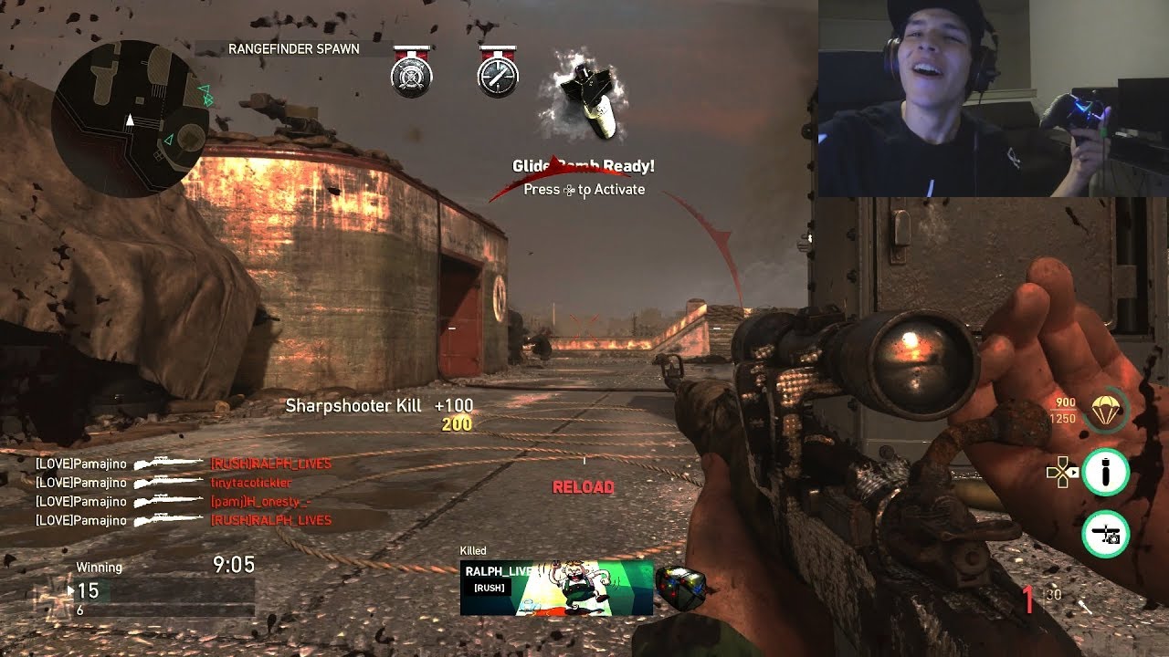 Pamaj's TDM Destruction...(WWII)
