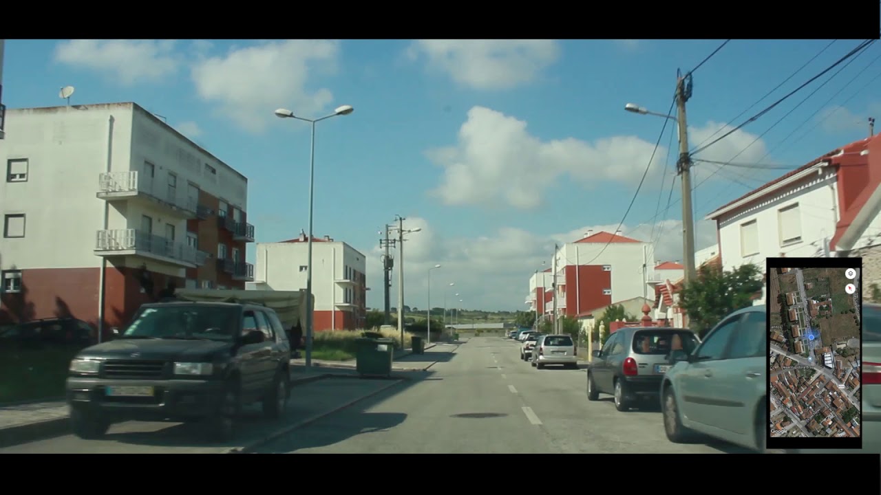 Road Trip por Aveiras de Cima