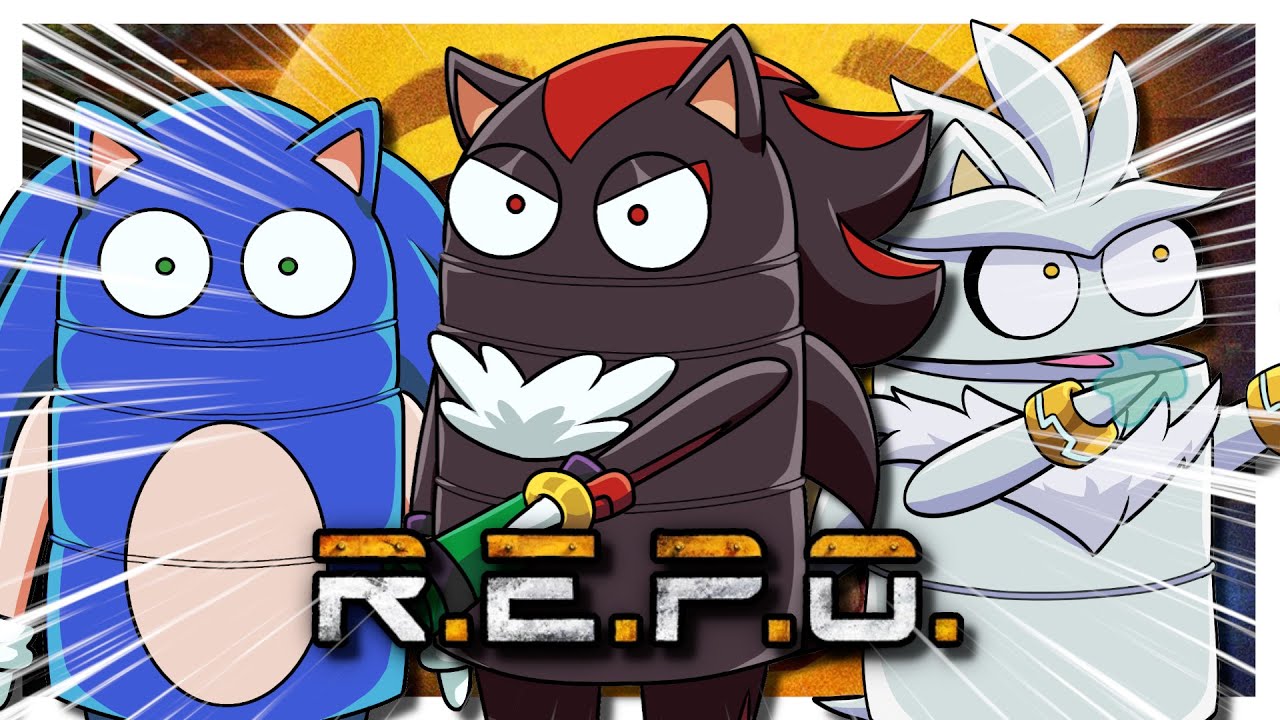 Movie Shadow Plays REPO With Movie Team SSS!