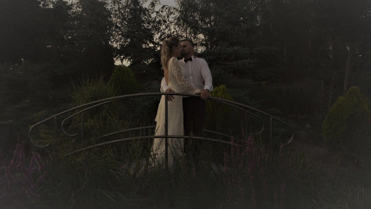 Teledysk Ślubny/ Aleksandra & Dawid / Dwór Biesiadny Rojewo