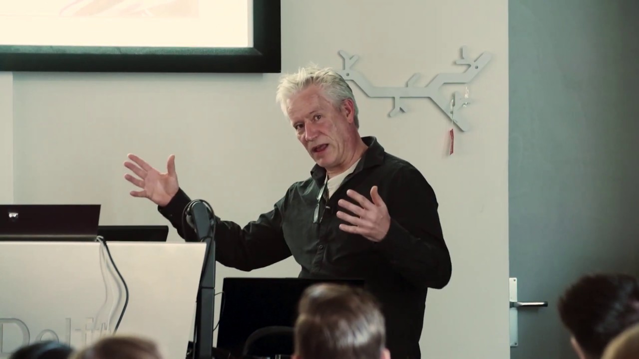 Lumion Lunch and Learn Presentation at TU Delft - Full Video