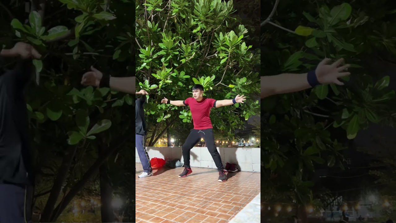 Lê Phạm Thế Vũ tập nhảy Breaking BBoy Hiphop Break Dance | 26.12.2025
